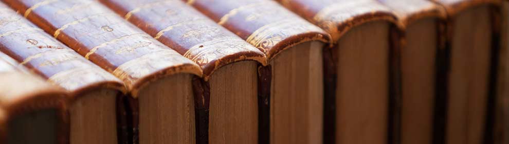 stack of books